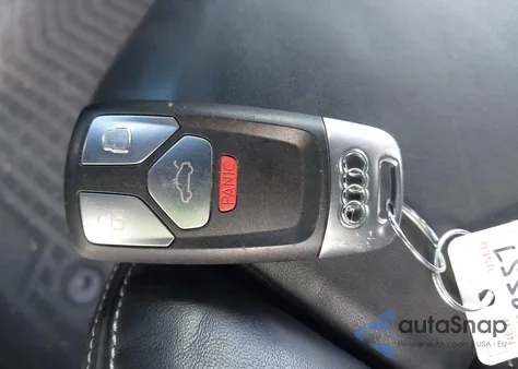 2018 Audi S5 3.0T Premium Plus z USA, uszkodzony, nr VIN WAUC4CF57JA043491